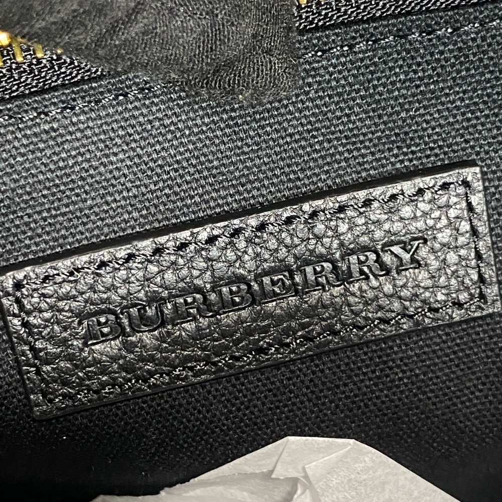 Burberry Abbeydale Backpack House Check - Picture 6 of 9